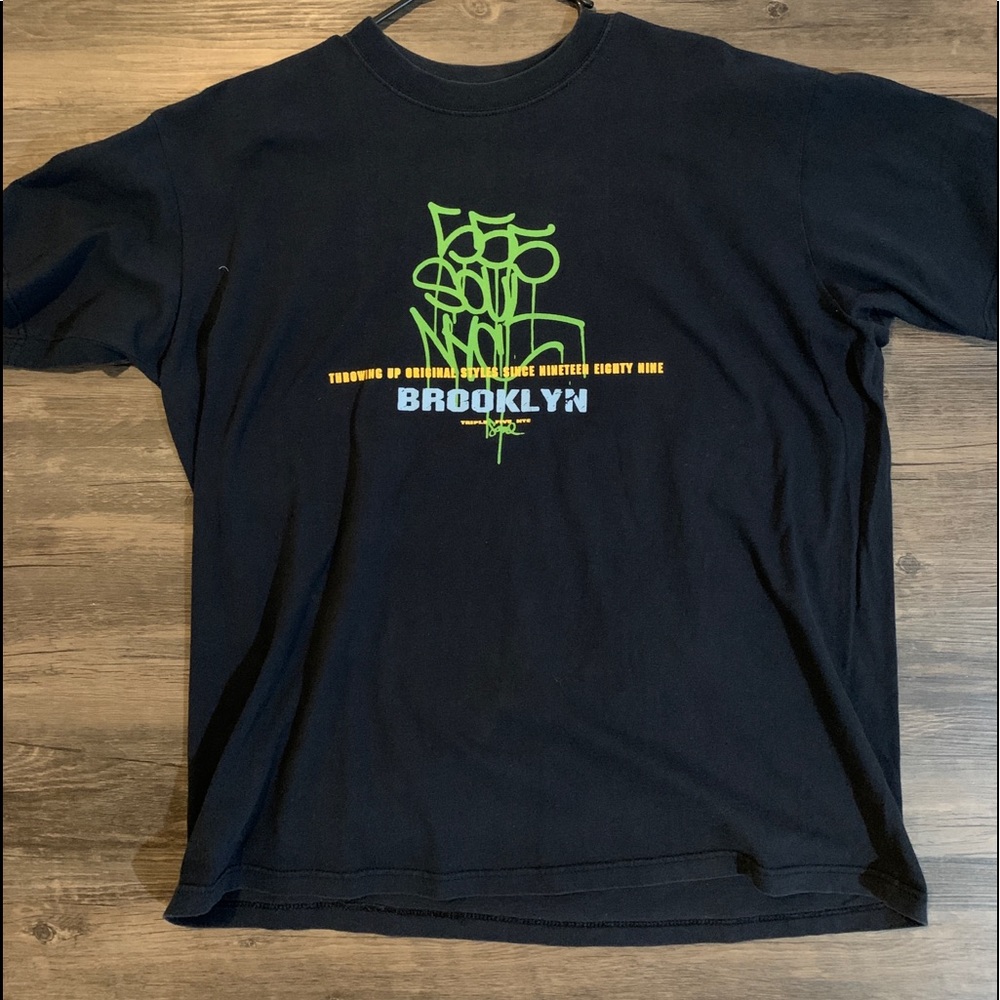 Vintage triple 555 soul